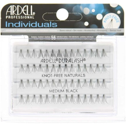 Gene False Ardell, Individuals, negru
