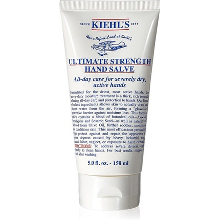 Cremă de mâini, Kiehl's, Ultimate Strength Hand Salve, 150ml