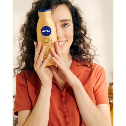 Lotiune de corp, Nivea, Q10, efect bronzant, 400ml
