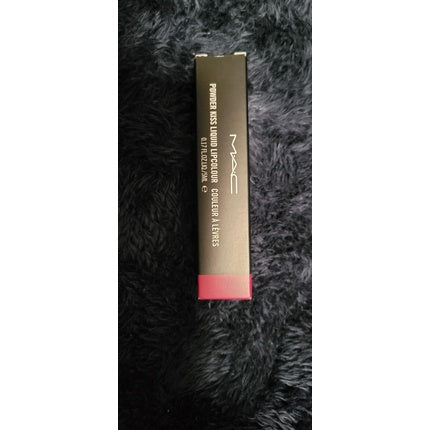 Ruj lichid, MAC, Powder Kiss, nuanta Make It Fashun