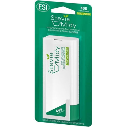 Supliment alimentar, Esi, Stevia Midy, 400 tablete