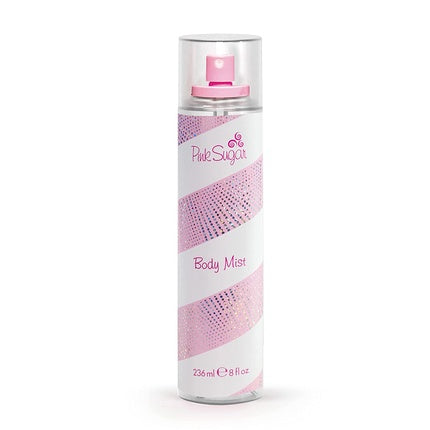Spray corp, Pink Sugar, Body Mist, 236 ml
