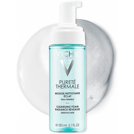 Spumă Demachiantă, Vichy, 150ml