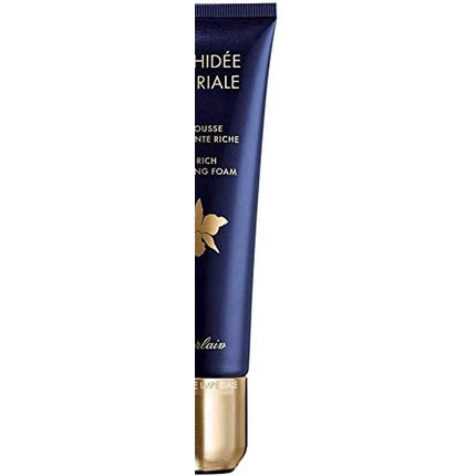 Spumă de Curățare Facială, Guerlain, Orchidee Imperiale, 125ml