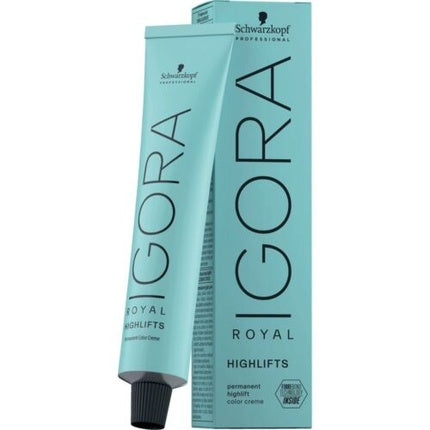 Vopsea de păr, Schwarzkopf, Igora Royal 10-14 Ultra Blond, 60ml