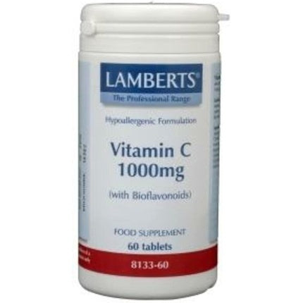Supliment Vitamina C Lamberts 1000mg, 60 tablete