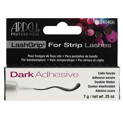 Adeziv gene false, Ardell, LashGrip, negru