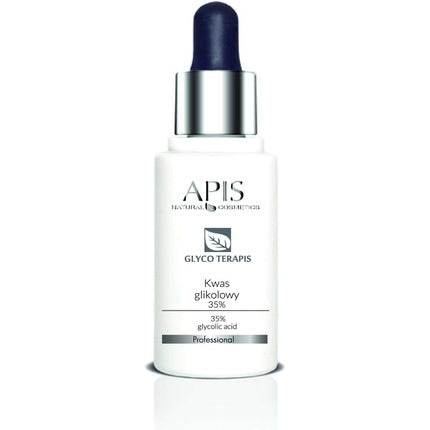 Ser exfoliant pentru față Apis Glyco Terapis acid glicolic 35% 30ml