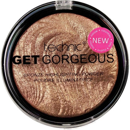 Highlighter Technic Get Gorgeous bronz