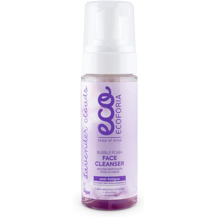 Gel de curățare facială Ecoforia, unisex, 200g