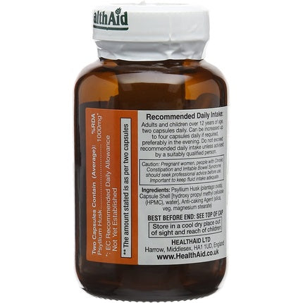 Pastă de dinți HealthAid, 22g, vegan