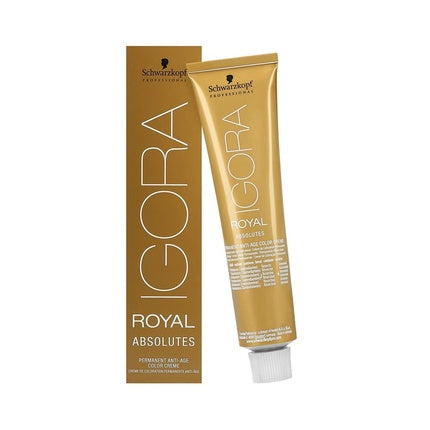 Vopsea păr, Schwarzkopf, IGORA Royal Absolutes, violet