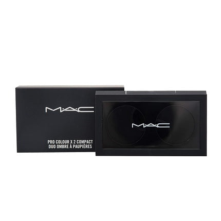 Compact fard, Mac, Pro Color, negru