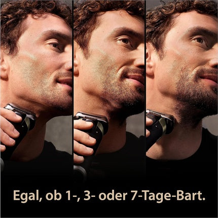 Aparat de ras Braun Series 9 Pro+ argintiu cu stație curățare