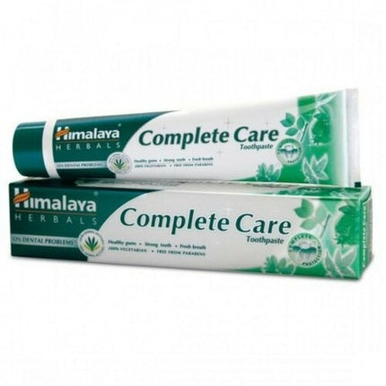 Pasta de dinți, Himalaya, Complete Care, 80g, verde