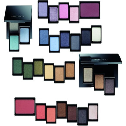 Fard de pleoape, Artdeco, Elegant Brown, 1g