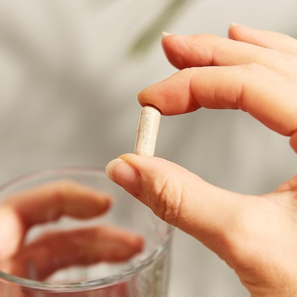 Supliment alimentar, Solgar, Ginseng Korean, 50 capsule