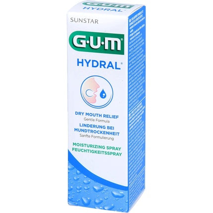 Spray Gingival, Gum, Hydral, 50ml