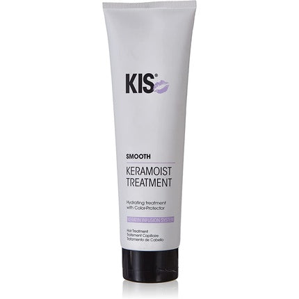 Masca păr, Kis, KeraMoist, alb, 150ml