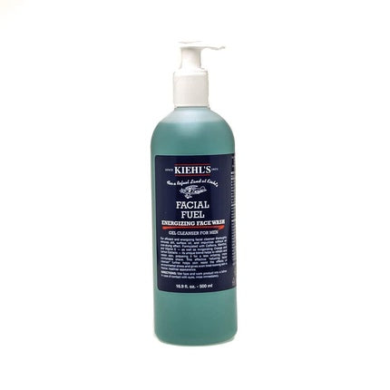 Gel de Curățare, Kiehl's, Facial Fuel, 500ml