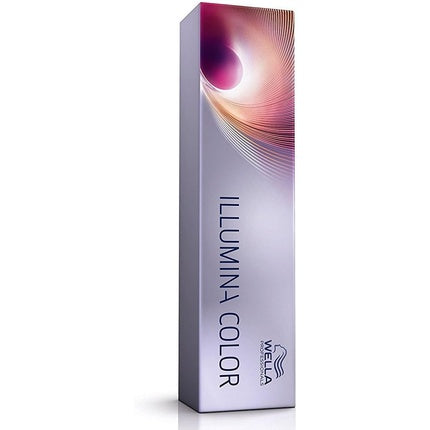 Vopsea permanentă păr, Wella, Illumina Color 10 Blond foarte deschis