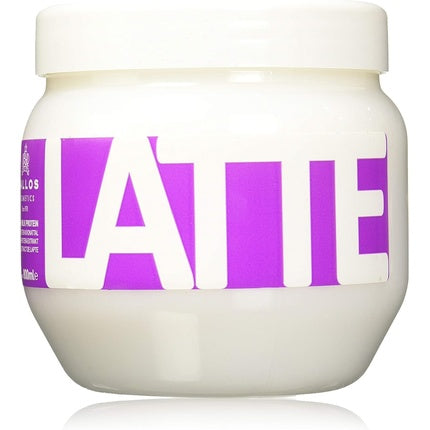 Masca de par, Kallos, Latte, 800ml