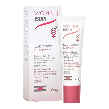 Lubrifiant intim Hydrogel, ISDIN, 30g