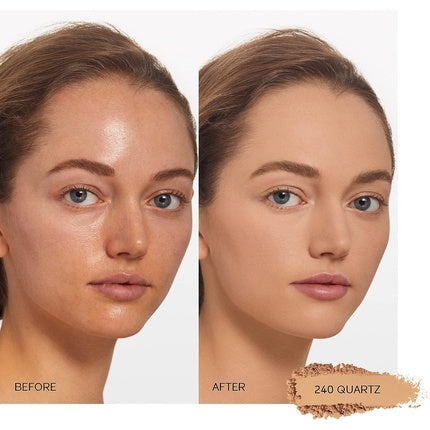 Fond de ten pudră Shiseido Synchro Skin Self-Refreshing 240 Quartz 20g