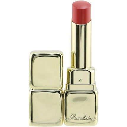 Ruj, Guerlain Kisskiss Shine Bloom, 3.2g, Petal Blush