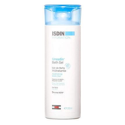 Gel de baie, ISDIN, Ureadin, 1000 ml