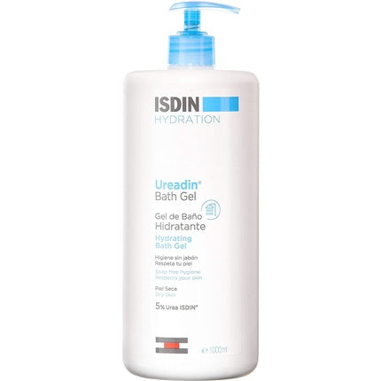 Gel de dus, ISDIN Ureadin, hidratare 1000ml
