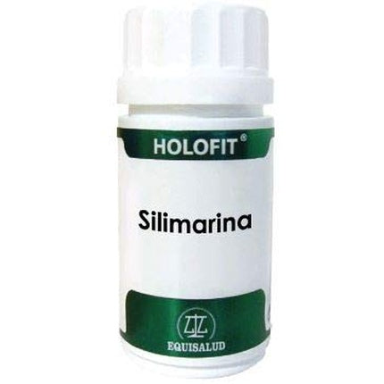 Supliment alimentar, Equisalud, Holofit Silymarin, 50 capsule