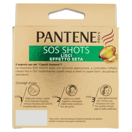 Tratament Păr, Pantene, SOS Shots, Aur