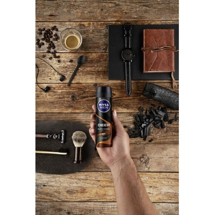 Deodorant spray, Nivea, Deep Espresso, 150 ml