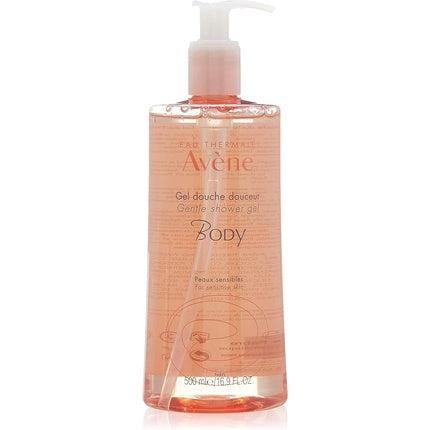 Gel de duș, Avène, 500ml