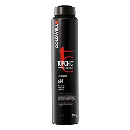 Vopsea păr, Goldwell, Topchic 8SB, blond argintiu