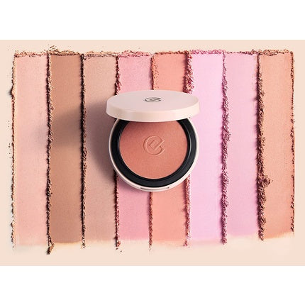 Fard de obraz, Collistar, Impeccable Maxi Refill, Riviera Rose