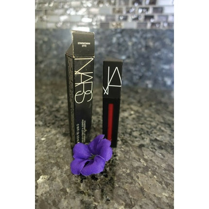 Ruj lichid, Nars, Powermatte, roz