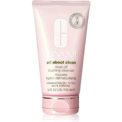 Demachiant spumant, Clinique, Rinse Off, 150ml