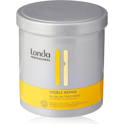 Masca de par, Londa, Visible Repair, gri, 750ml