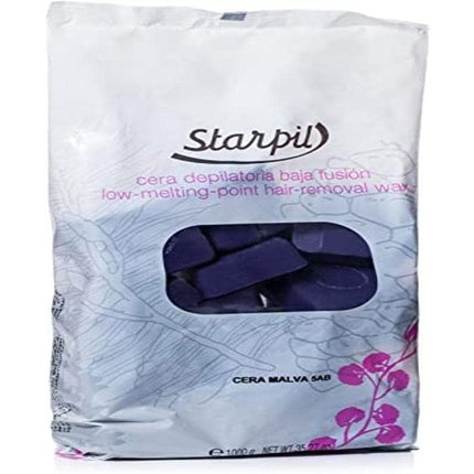 Ceară tare, Starpil, mov, 1000g