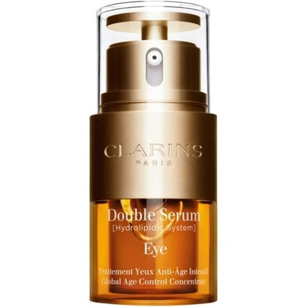 Ser contur ochi, Clarins, Double Serum, 20ml