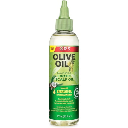 Ulei păr, Ors, Olive Oil, scalp exotic 127ml