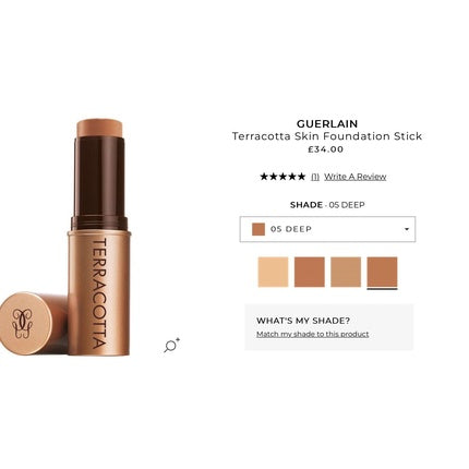 Fond de ten stick, Guerlain, Terracotta, 11g