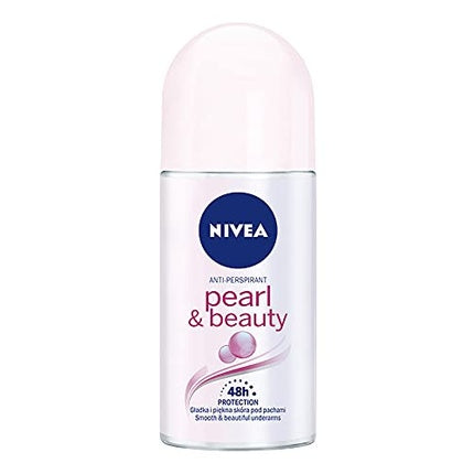Antiperspirant Nivea Pearl & Beauty roll-on 50ml