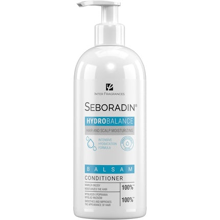 Balsam Seboradin Hydrobalance alb 225g
