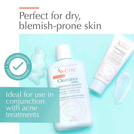 Crema hidratanta, Avène, Cleanance HYDRA, 38ml