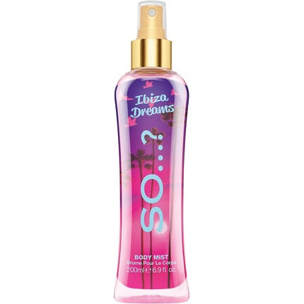 Spray de corp So..., Ibiza Dreams, 200ml