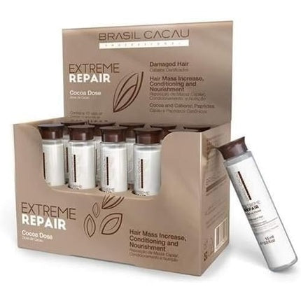 Doze Reparare Păr Cadiveu Extreme, 150g, Maro
