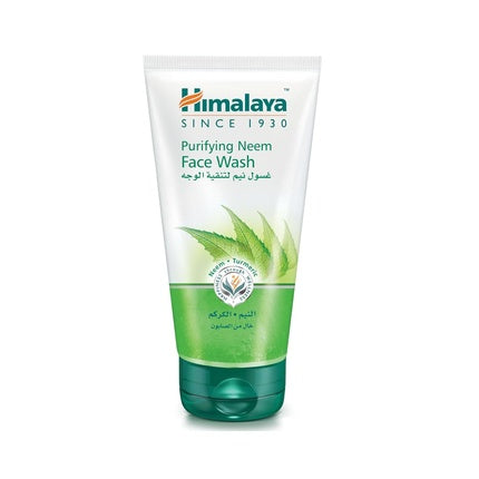 Gel curățare, Himalaya, Neem, verde, 150 ml